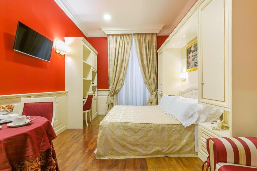 Bed and Breakfast Dimora Frattina Рим Экстерьер фото