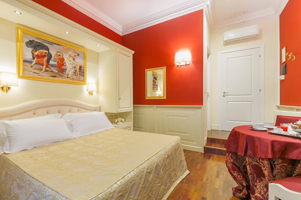 Bed and Breakfast Dimora Frattina Рим Экстерьер фото