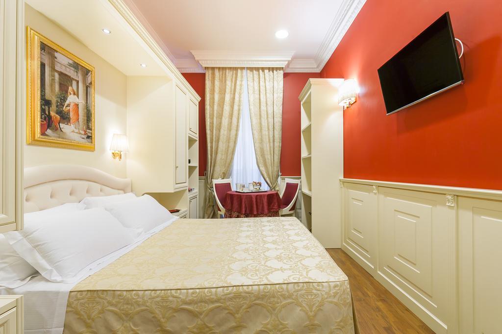 Bed and Breakfast Dimora Frattina Рим Экстерьер фото