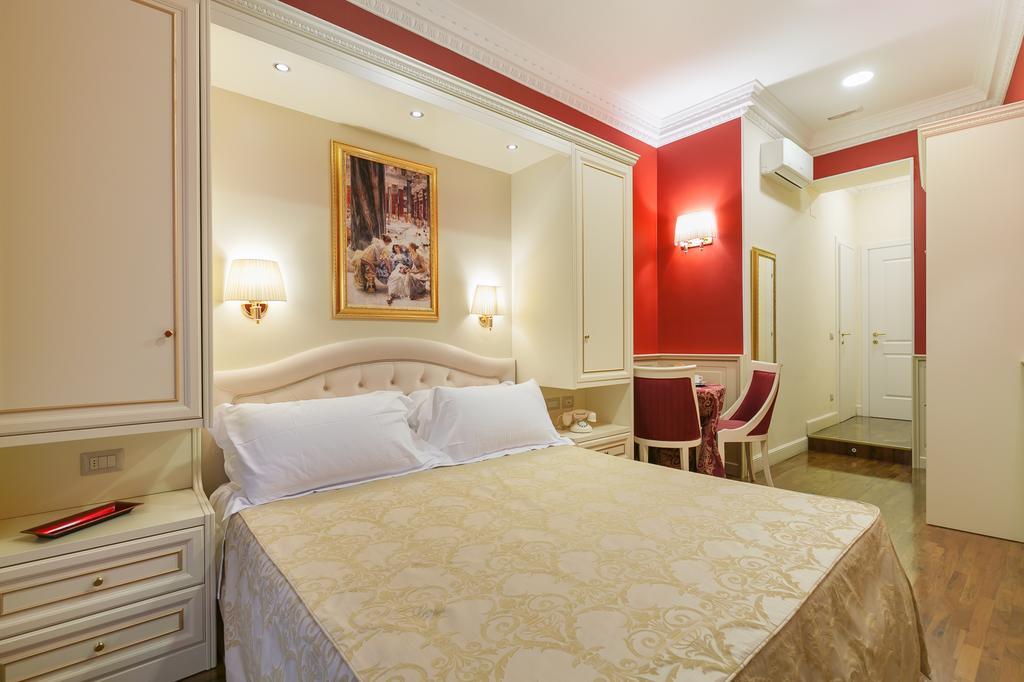 Bed and Breakfast Dimora Frattina Рим Экстерьер фото